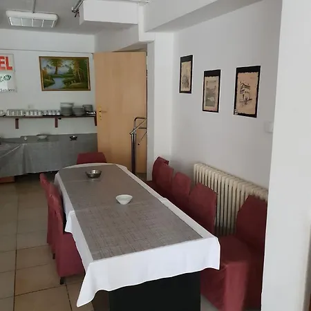 Gonzo Guest house Sarajevo