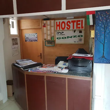 Guest house Gonzo
