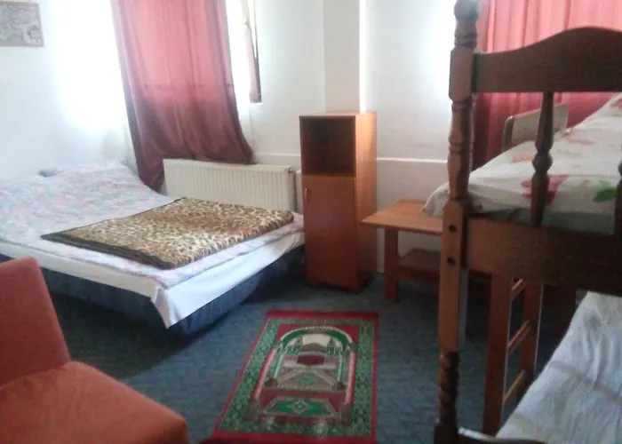 Gonzo Guest house 2*