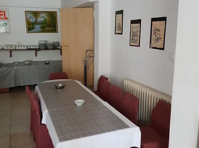 Gonzo Guest house Sarajevo