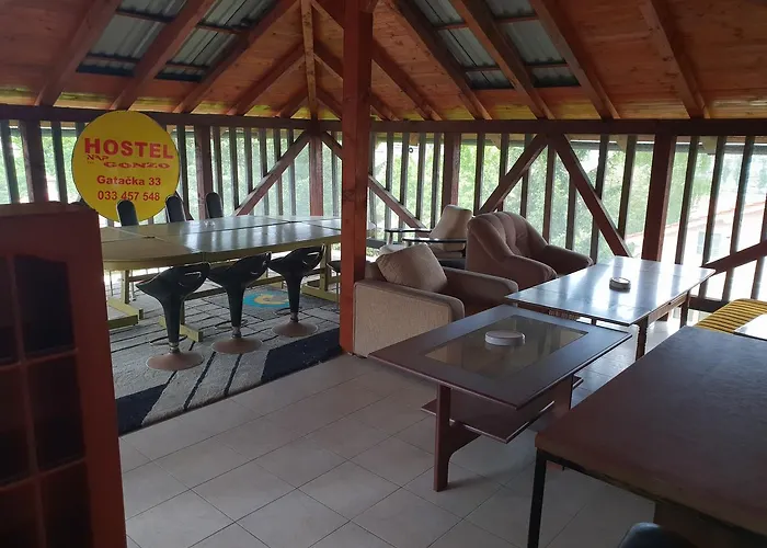 Guest house Gonzo Sarajevo