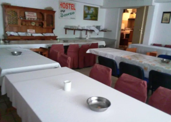 Gonzo Guest house Sarajevo